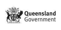 Queensland Government logo