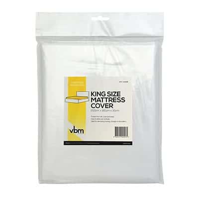 King Mattress Cover Plastic
